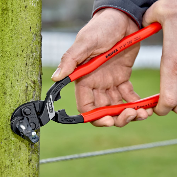 Компактний болторіз KNIPEX CoBolt XL 71 31 250 - зображення 5