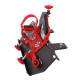 Насадка на УШМ MECHANIC Slider 45 Pro 2.0 в комплекте с кругом 1A1R 125х30 мм Edge Dry 71419031036 - изображение 3