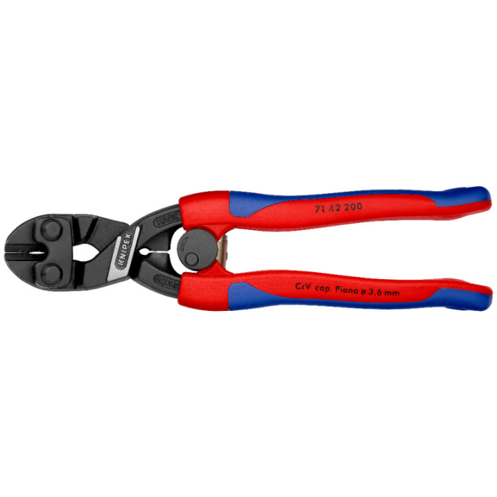 Компактный болторез KNIPEX CoBolt 200 мм 71 42 200