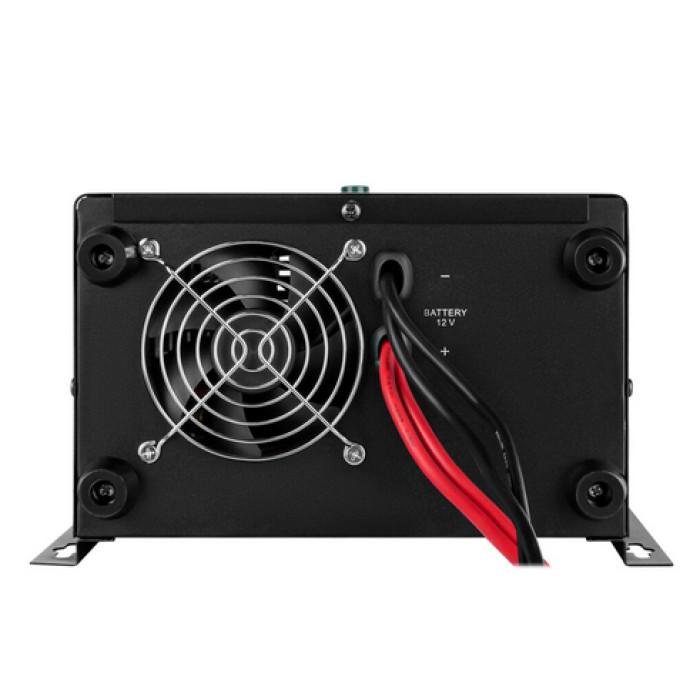 Лінійно-інтерактивне ДБЖ з правильною синусоїдою LogicPower LPA-W-PSW-500VA 7145 - зображення 5