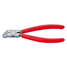 Бокорізи для пластмаси KNIPEX 160 мм 72 11 160