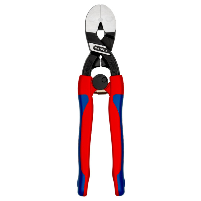 Посилені бокорізи KNIPEX 200 мм 72 62 200 - зображення 4