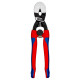 Посилені бокорізи KNIPEX 200 мм 72 62 200 - зображення 4