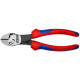 Кусачки бокові KNIPEX TwinForce 180 мм 73 72 180