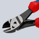 Кусачки бокові KNIPEX TwinForce 180 мм 73 72 180 - зображення 7