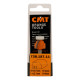Фреза кромочная калёвочная по дереву CMT D16.7 l12.7 d6 R2 738.167.11 - изображение 2