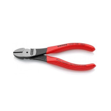 Кусачки бокові особливої потужності фосфатовані KNIPEX 140 мм 74 01 140