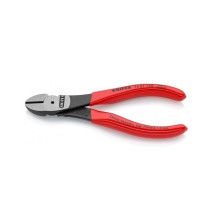 Кусачки бокові особливої потужності фосфатовані KNIPEX 160 мм 74 01 160