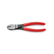Кусачки бокові особливої потужності фосфатовані KNIPEX 180 мм 74 01 180