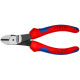 Кусачки бокові особливої потужності фосфатовані KNIPEX 140 мм 74 02 140