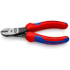 Кусачки бокові особливої потужності фосфатовані KNIPEX 140 мм 74 02 140 - зображення 2