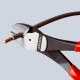 Кусачки бокові особливої потужності KNIPEX 180 мм 74 02 180 - зображення 5