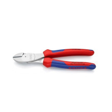 Кусачки бокові особливої потужності хромовані KNIPEX 200 мм 74 05 200