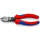 Кусачки бокові особливої потужності фосфатовані KNIPEX 160 мм 74 12 160 - зображення 2