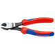 Кусачки бокові особливої потужності фосфатовані KNIPEX 180 мм 74 12 180 - зображення 4