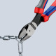 Кусачки бокові особливої потужності фосфатовані KNIPEX 200 мм 74 22 200 - зображення 3