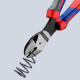 Кусачки бокові особливої потужності фосфатовані KNIPEX 200 мм 74 22 200 - зображення 4