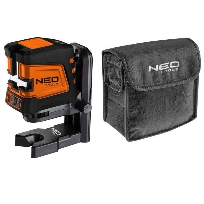 Лазерний нівелір NEO Tools 75-107