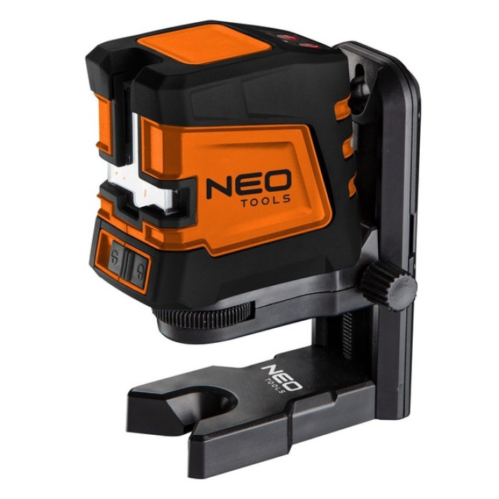 Лазерний нівелір NEO Tools 75-107 - зображення 2
