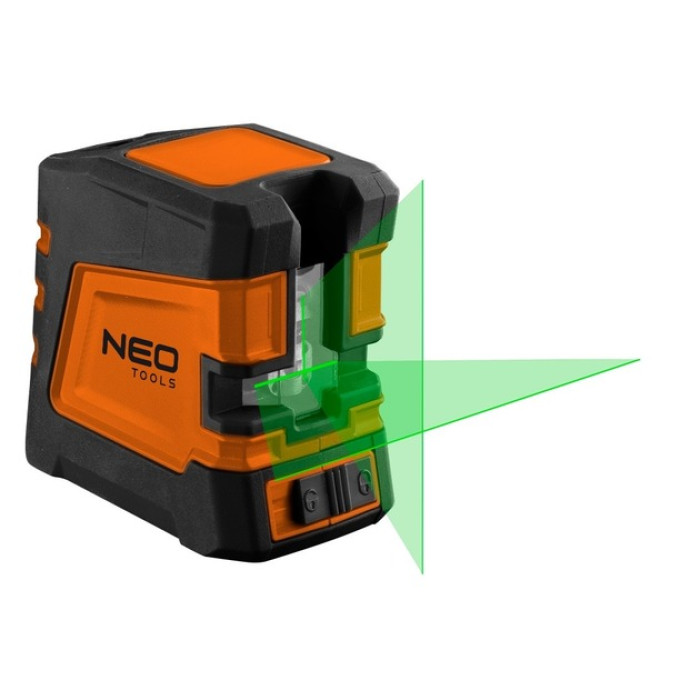 Лазерний нівелір NEO Tools 75-107 - зображення 4