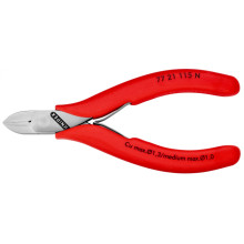 Бокорізи KNIPEX 115 мм 77 21 115 N