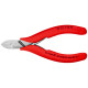 Бокорізи KNIPEX 115 мм 77 21 115 N