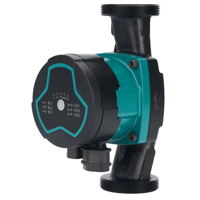 Насос циркуляційний енергозберігаючий Aquatica GPA25-4/180 III 774043