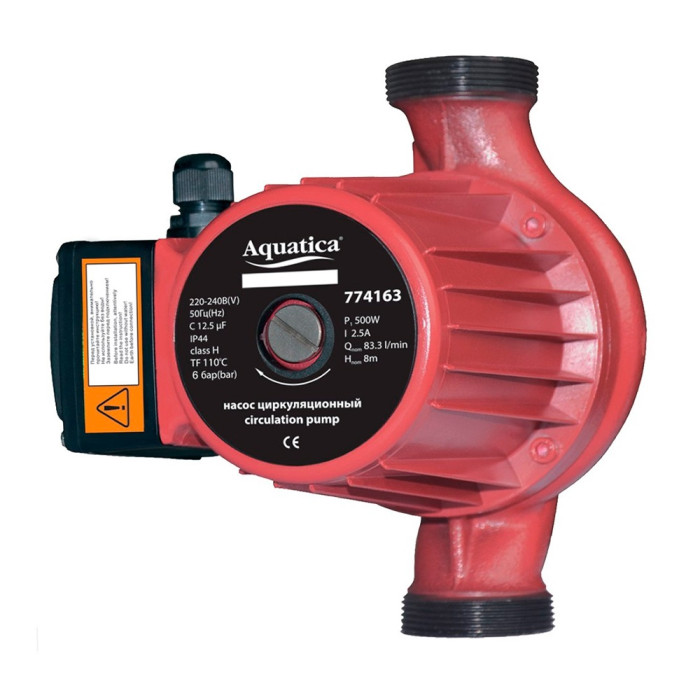 Насос циркуляційний Aquatica 774163