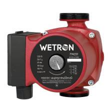 Насос циркуляційний WETRON 774211