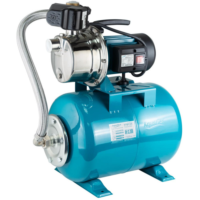 Насосная станция Aquatica LEO EKJ-602S 775311/24