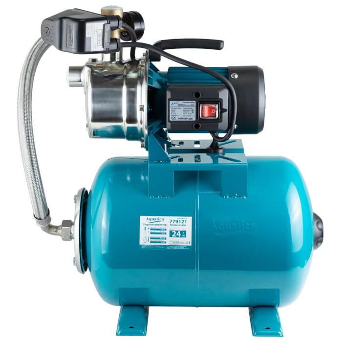 Насосная станция Aquatica LEO EKJ-602S 775311/24 - изображение 2