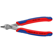 Кусачки KNIPEX Electronic Super Knips 125 мм 78 03 125