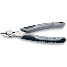 Кусачки антистатичні KNIPEX Electronic Super Knips 140 мм 78 03 140 ESD