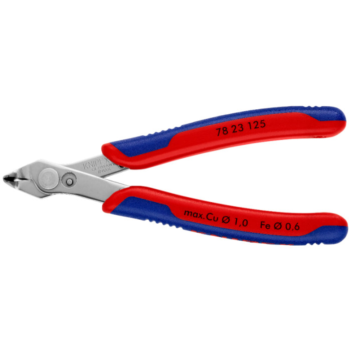 Кусачки KNIPEX Electronic Super Knips 125 мм 78 23 125