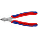 Кусачки KNIPEX Electronic Super Knips 125 мм 78 23 125