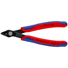 Кусачки KNIPEX Electronic Super Knips 125 мм 78 61 125
