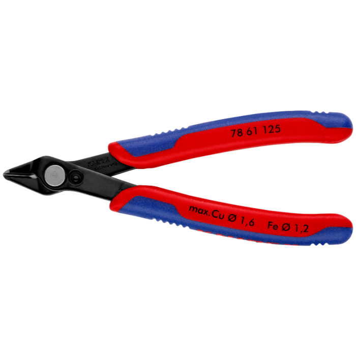 Кусачки KNIPEX Electronic Super Knips 125 мм 78 61 125