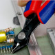 Кусачки KNIPEX Electronic Super Knips 125 мм 78 61 125 - зображення 5