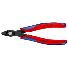 Кусачки KNIPEX Electronic Super Knips XL 140 мм 78 61 140