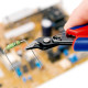 Кусачки KNIPEX Electronic Super Knips XL 140 мм 78 61 140 - зображення 5
