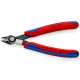 Кусачки KNIPEX Electronic Super Knips 125 мм 78 71 125 - зображення 3