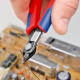 Кусачки KNIPEX Electronic Super Knips 125 мм 78 71 125 - зображення 4