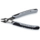 Кусачки антистатичні із затискачем для дроту KNIPEX Electronic Super Knips ESD 125 мм 78 71 125 ESD - зображення 3