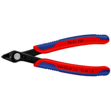 Кусачки KNIPEX Electronic Super Knips 125 мм 78 81 125