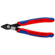 Кусачки із затискачем для дроту KNIPEX Electronic Super Knips 125 мм 78 91 125
