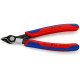 Кусачки із затискачем для дроту KNIPEX Electronic Super Knips 125 мм 78 91 125 - зображення 2