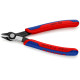Кусачки із затискачем для дроту KNIPEX Electronic Super Knips 125 мм 78 91 125 - зображення 3