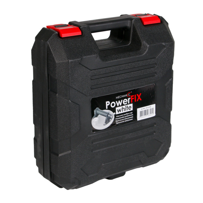 Присоска механическая вакуумная MECHANIC PowerFix White 80115429042 - изображение 5