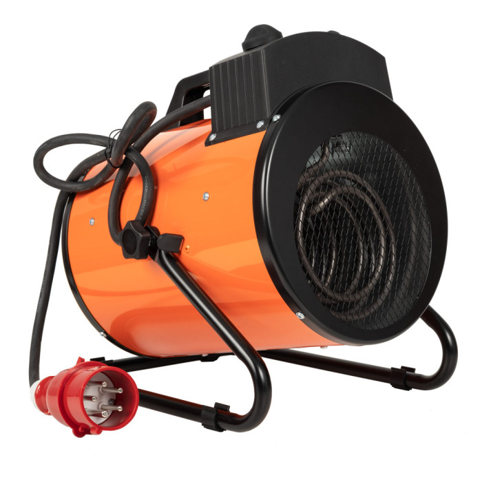 Тепловентилятор електричний Vitals EH-52 80528 - зображення 3