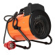 Тепловентилятор електричний Vitals EH-52 80528 - зображення 3